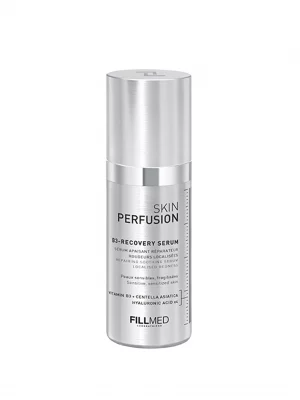 Fillmed Skin Perfusion B3-Recovery Serum