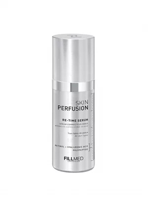 Fillmed Skin Perfusion Re-Time Serum | Medstore