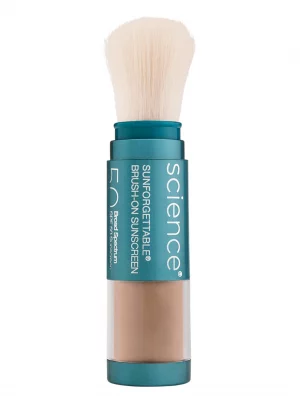 Brush On Shield SPF 30 - Bronceado de ColoreScience
