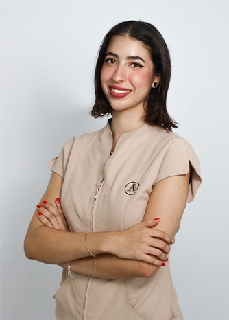 Nerea Machado Auxiliar De Enfermería de la Clínica Ariana Arteaga