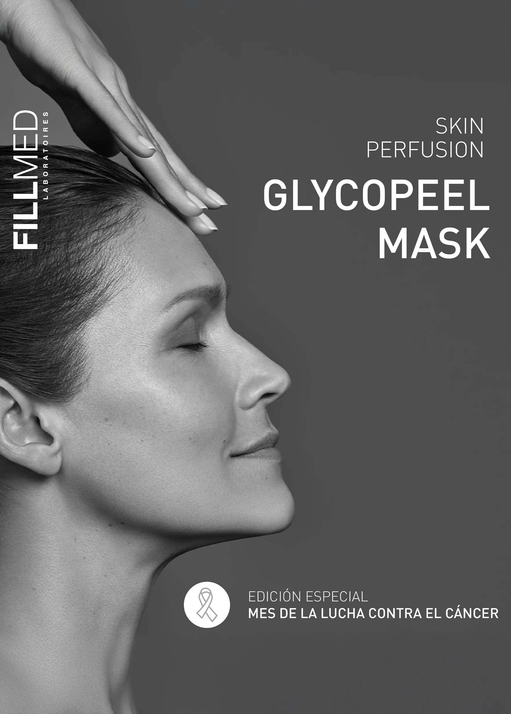 Campaña de GLYCOPEEL MASK 6% - EDICIÓN ESPECIAL 60ML para la lucha contra el Cáncer