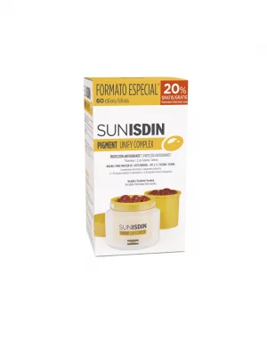 Sunisdin Pigment Duplo 60 caps