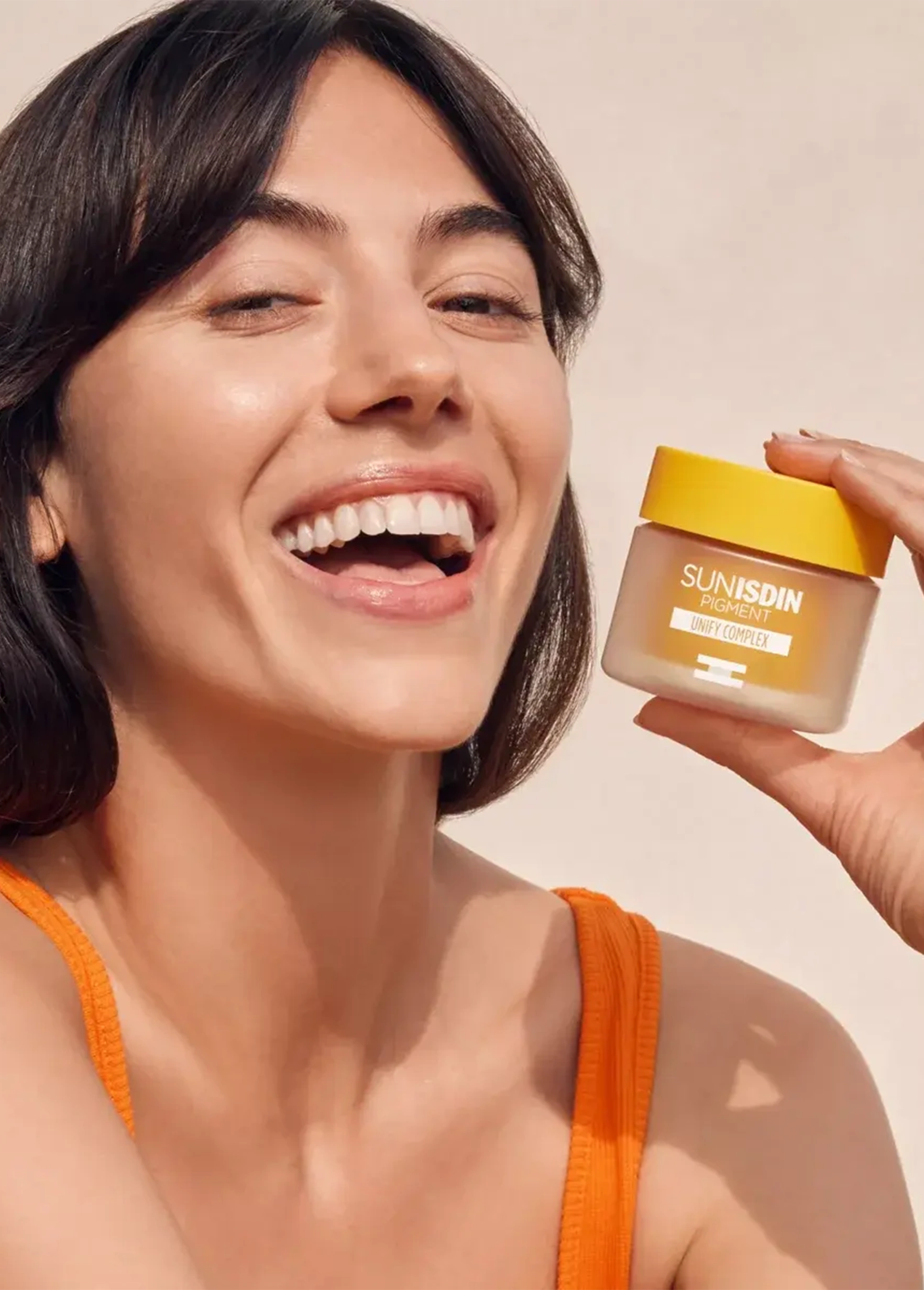 Refuerza tu rutina antimanchas desde el interior con Sunisdin Pigment Duplo 60 caps