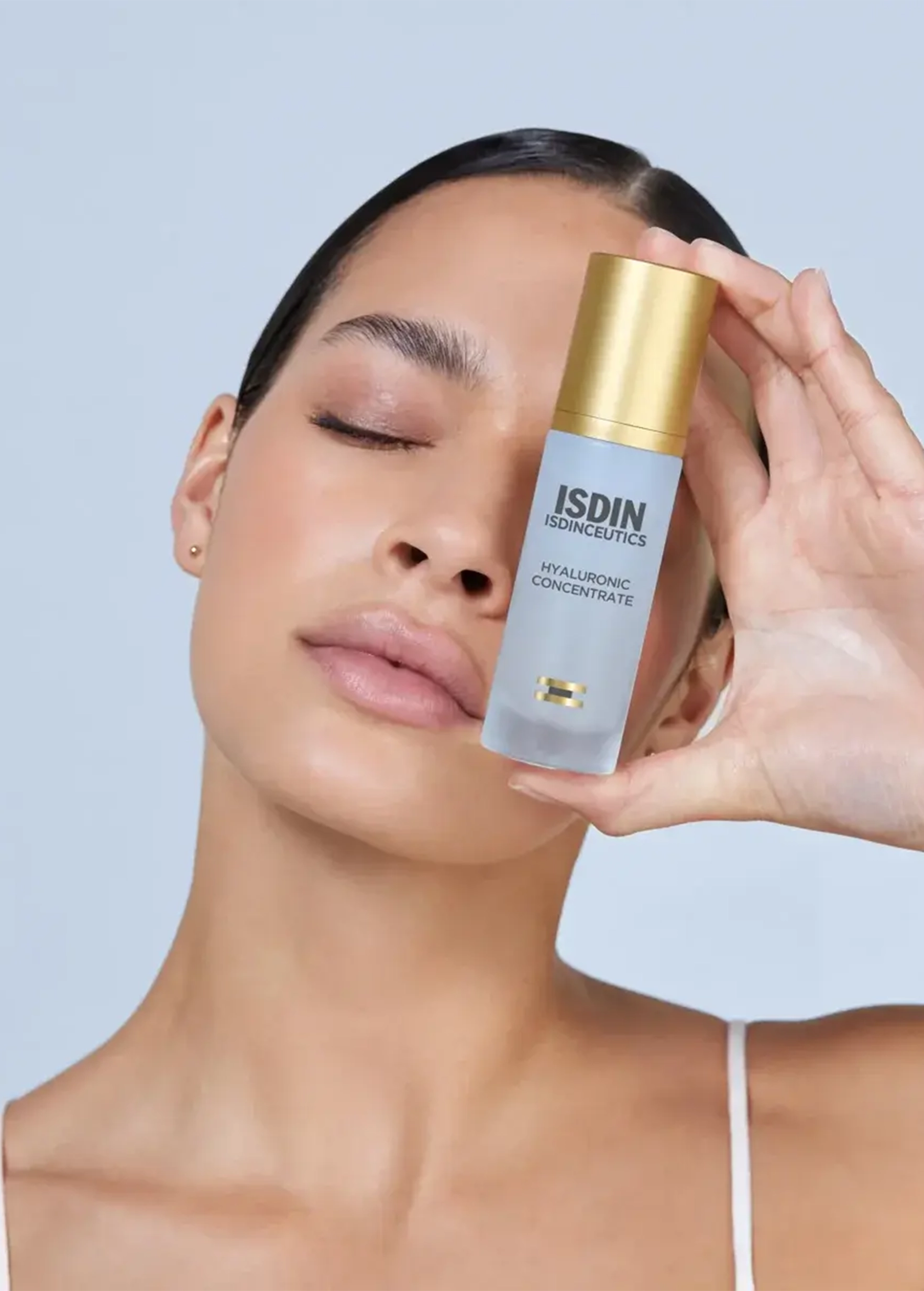 Hidrata tu piel en profundidad con Isdinceutics Hyaluronic Concentrate 30 ml