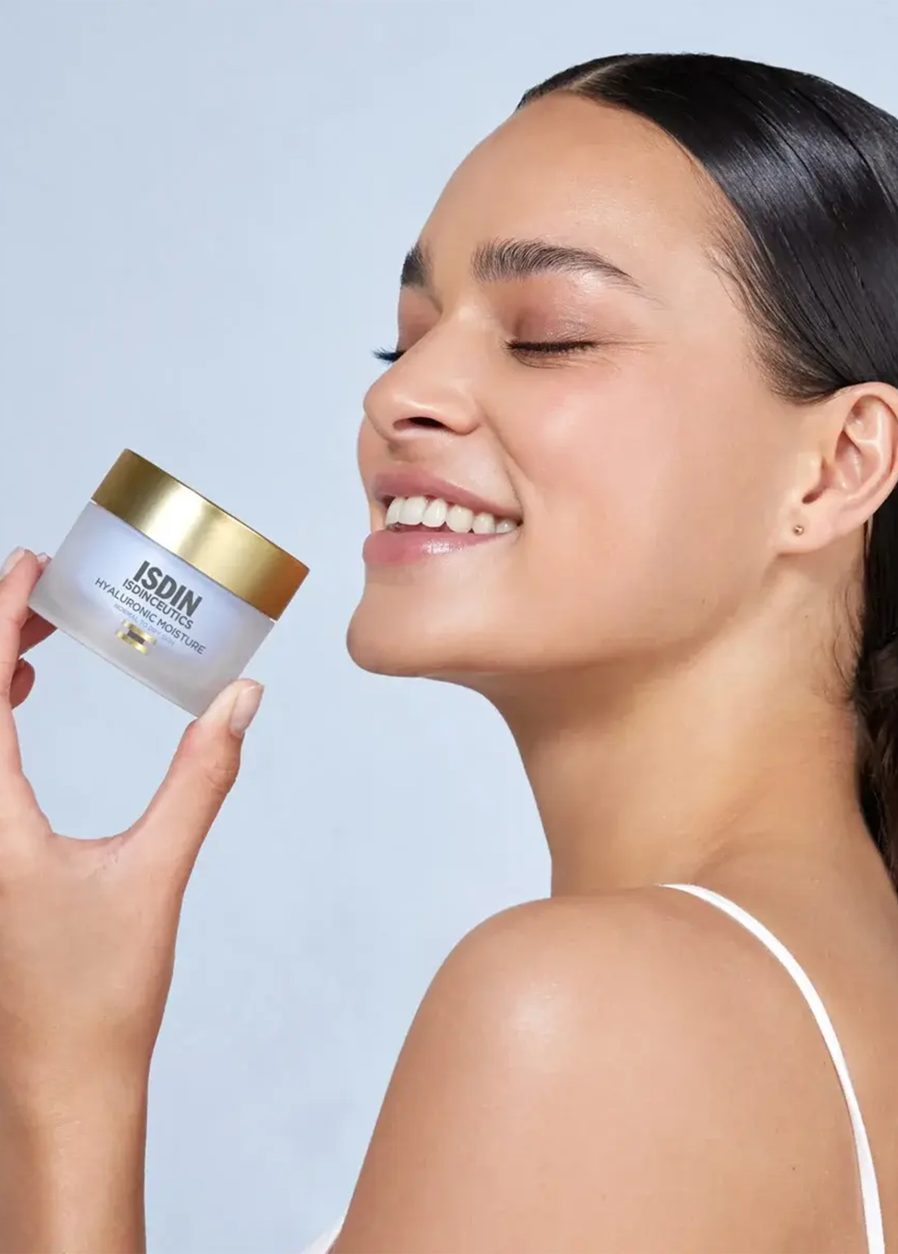 Hidrata tu piel con Isdinceutics Hyaluronic Moisture Normal 50 g