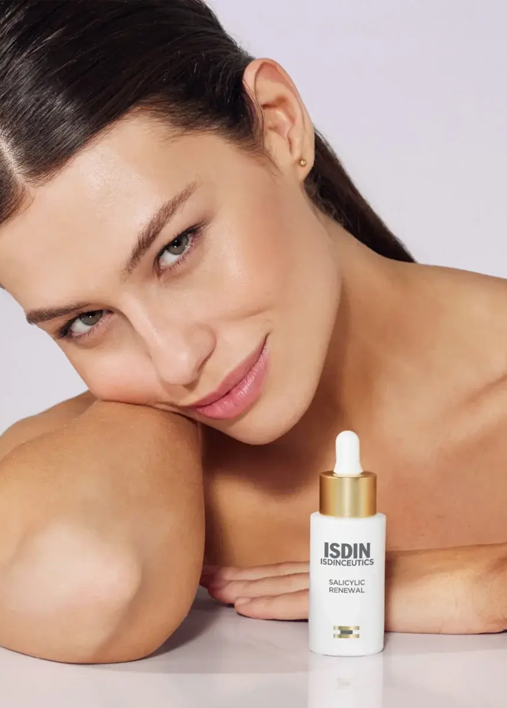 Reduce imperfecciones y arrugas en dos semanas con Isdinceutics Salicylic Renewal 30ml