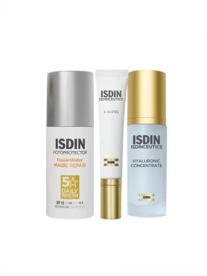 Pack Skin Glow + Eye Repair seleccionado por Medstore