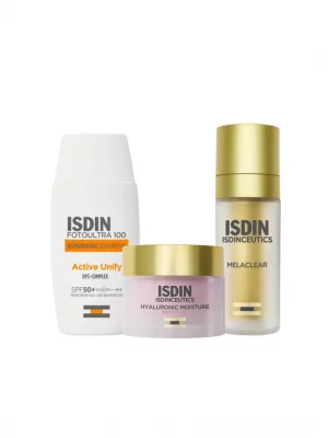 Pack Protocolo Luminosidad & Corrección seleccionado por Medstore